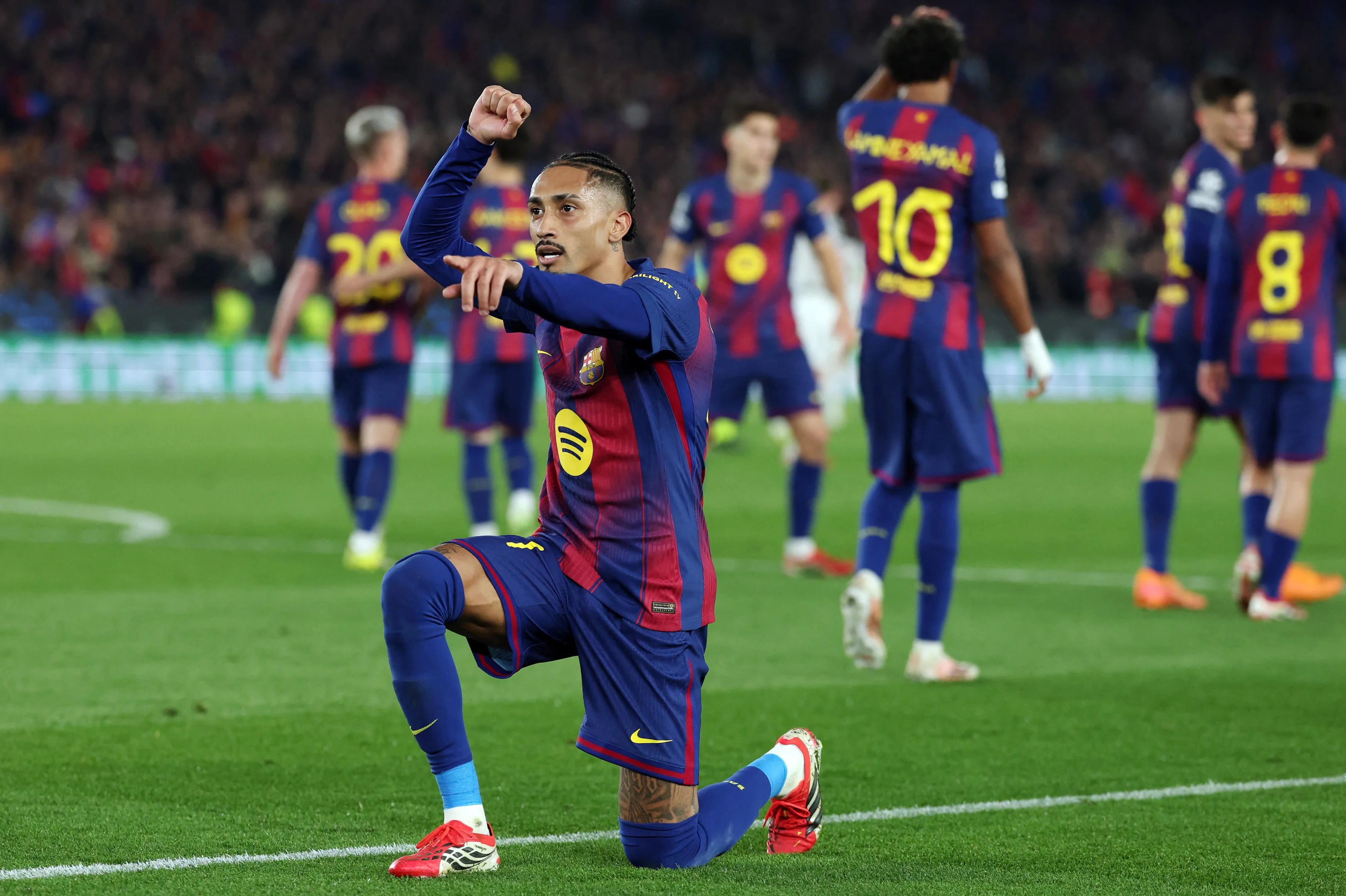 Confira os confrontos das quartas de final da Champions League | GZH