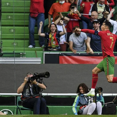 Cristiano Ronaldo, Portugal