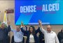 Denise e Alceu são confirmados como pré-candidatos à prefeitura de Caxias do Sul 