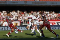 São Paulo x Fluminense