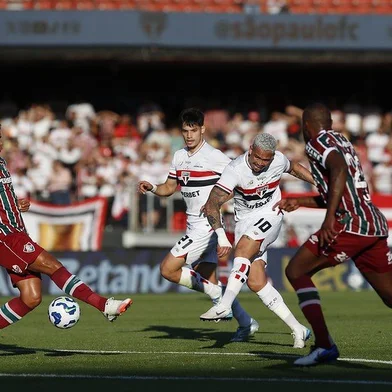 São Paulo x Fluminense