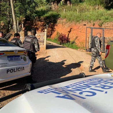 Homem morre em confronto com a Brigada Militar em Caxias do Sul<!-- NICAID(15430864) -->