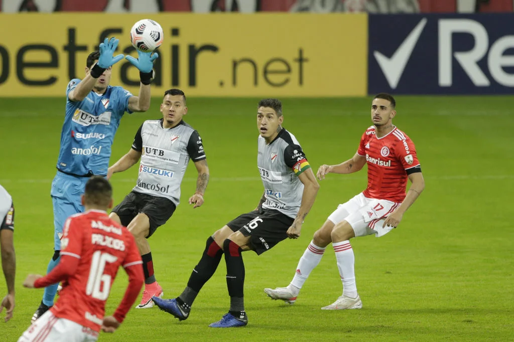 Ramírez banca modelo de jogo e tenta fazer o Inter ser mais efetivo ...