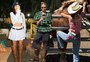 Looks para festa junina 2026: inspirações estilosas para curtir o São João sem cair no óbvio