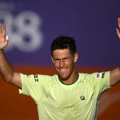 Diego Schwartzman, tênis