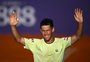 Diego Schwartzman se aposenta do tênis profissional com derrota no ATP de Buenos Aires