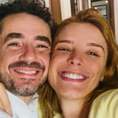 Felipe Andreoli e Rafa Brites estão casados desde 2010.<!-- NICAID(15025683) -->