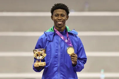 Henrique Marques, taekwondo