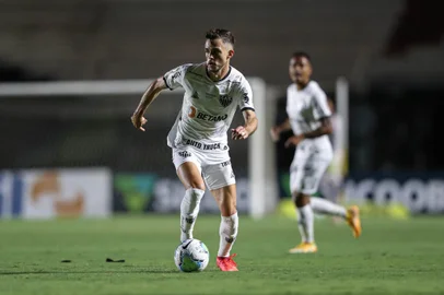 VASCO x ATLÉTICO 23.01.2021 - Campeonato Brasileiro 2020Fotos: Pedro Souza / Atlético. Jogador HyoranIndexador: BRUNO CANTINI<!-- NICAID(14710460) -->