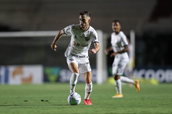 Pedro Souza / Atlético-MG/Divulgação