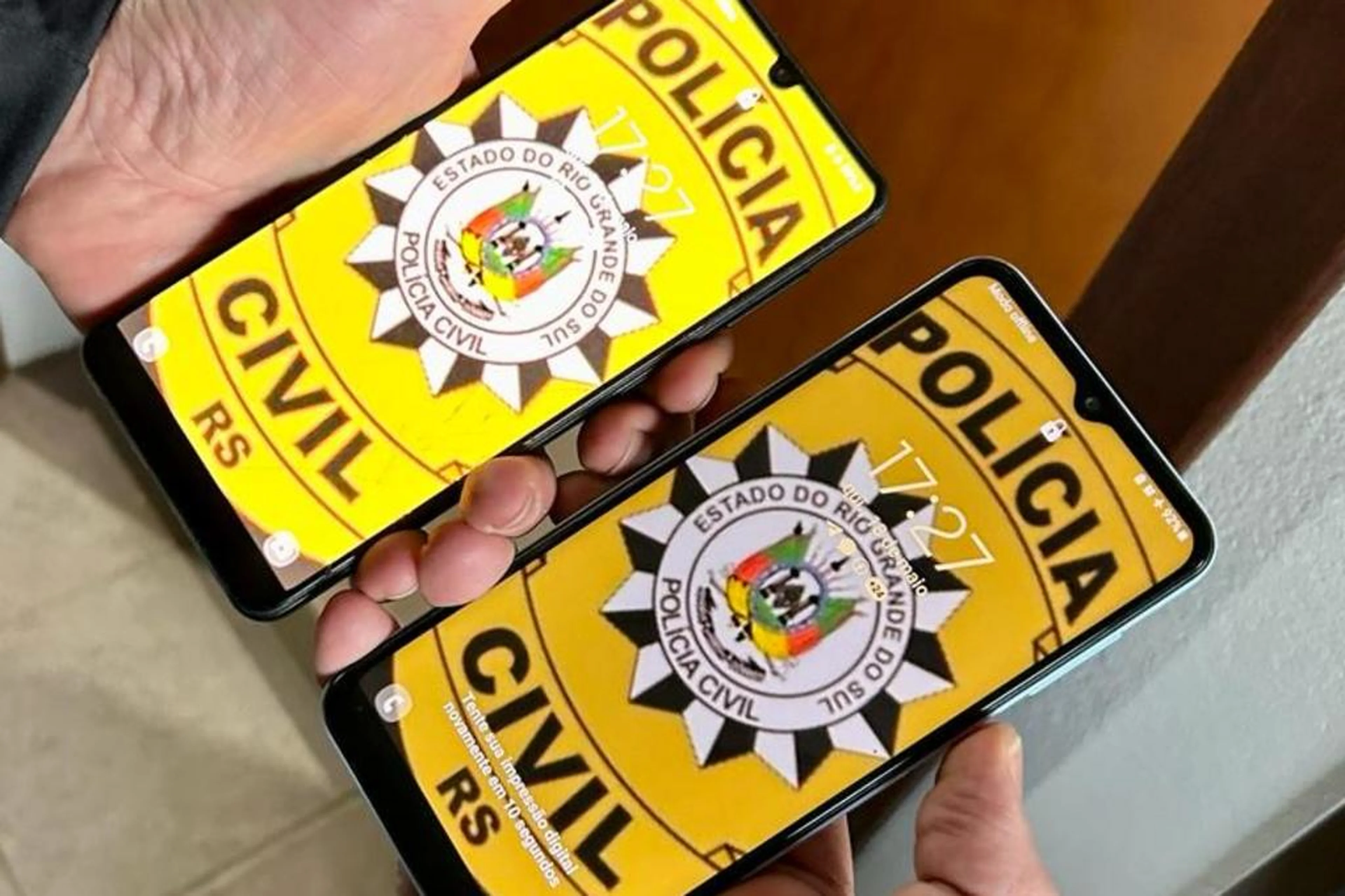 Polícia Civil/Divulgação