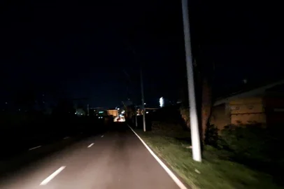 Furto de cabos e de transformador deixa às escuras entrada da Capital pela Avenida Castelo Branco<!-- NICAID(15486567) -->