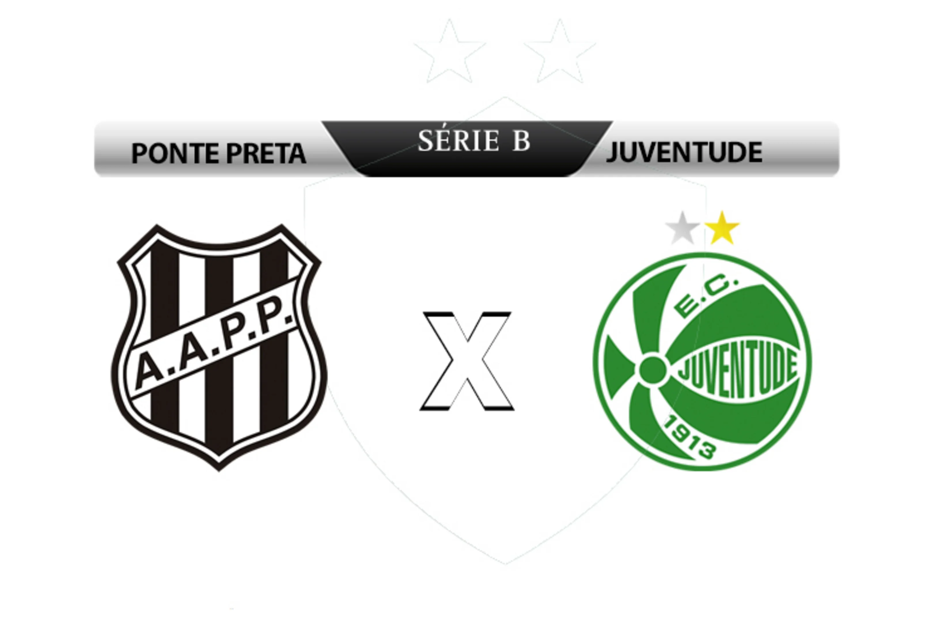 Imagem ilustrativa sobre Ponte Preta e Juventude empatam sem gols e permanecem na briga pela classificação na Série B