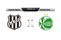 Ponte Preta x Juventude pelo segundo turno da Série B 2026<!-- NICAID(16319698) -->