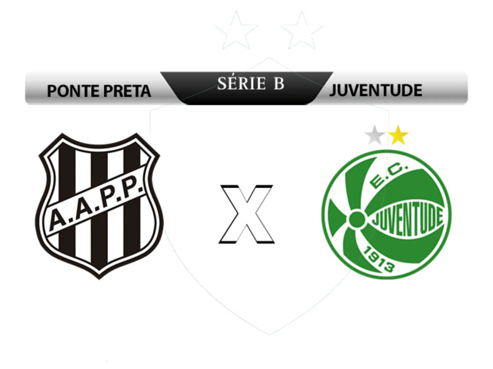 Imagem ilustrativa sobre Ponte Preta e Juventude empatam sem gols e permanecem na briga pela classificação na Série B