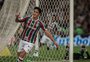 Fluminense vence o Goiás com gols no fim e adia definição da vice-liderança do Brasileirão para a última rodada