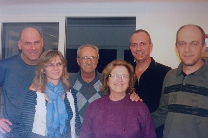 Acervo de família / divulgação Acervo de família / divulgação