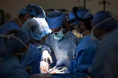 Primeiro transplante de bexiga em humanos é realizado na Califórnia<!-- NICAID(16041033) -->