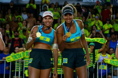 Duda, Ana Patrícia, vôlei de praia