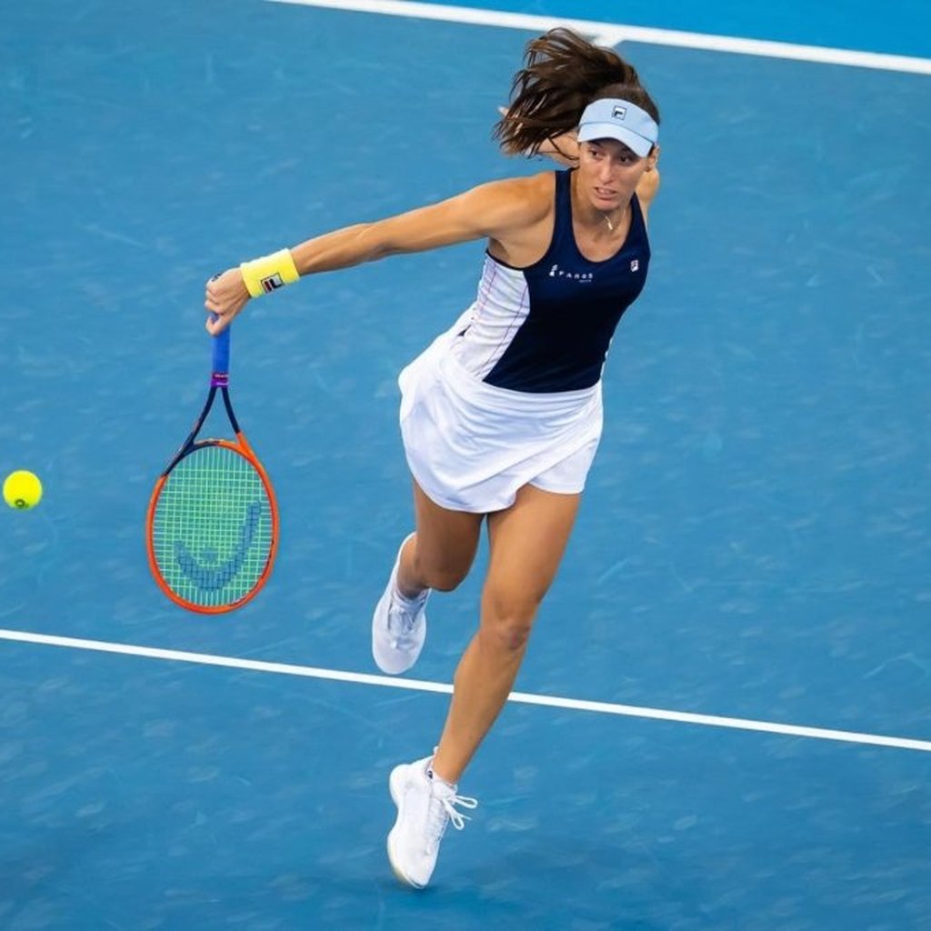 Luisa Stefani - tênis feminino - duplas - Jogos Olímpicos de Tóquio 2020