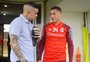D'Alessandro, dia 1: os bastidores do começo de trabalho do novo diretor esportivo do Inter