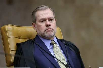 Ministro do Supremo Tribunal Federal Dias Toffoli.<!-- NICAID(16216810) -->