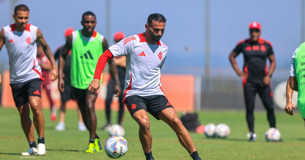 Inter negocia Thiago Maia com o Santos e volante fica fora de jogo no Gauchão | GZH