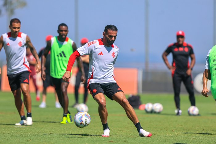 Ricardo Duarte / Inter/Divulgação