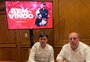 Presidente do Inter destaca importância do Gauchão no começo de trabalho de Medina: "Temos de ganhar"