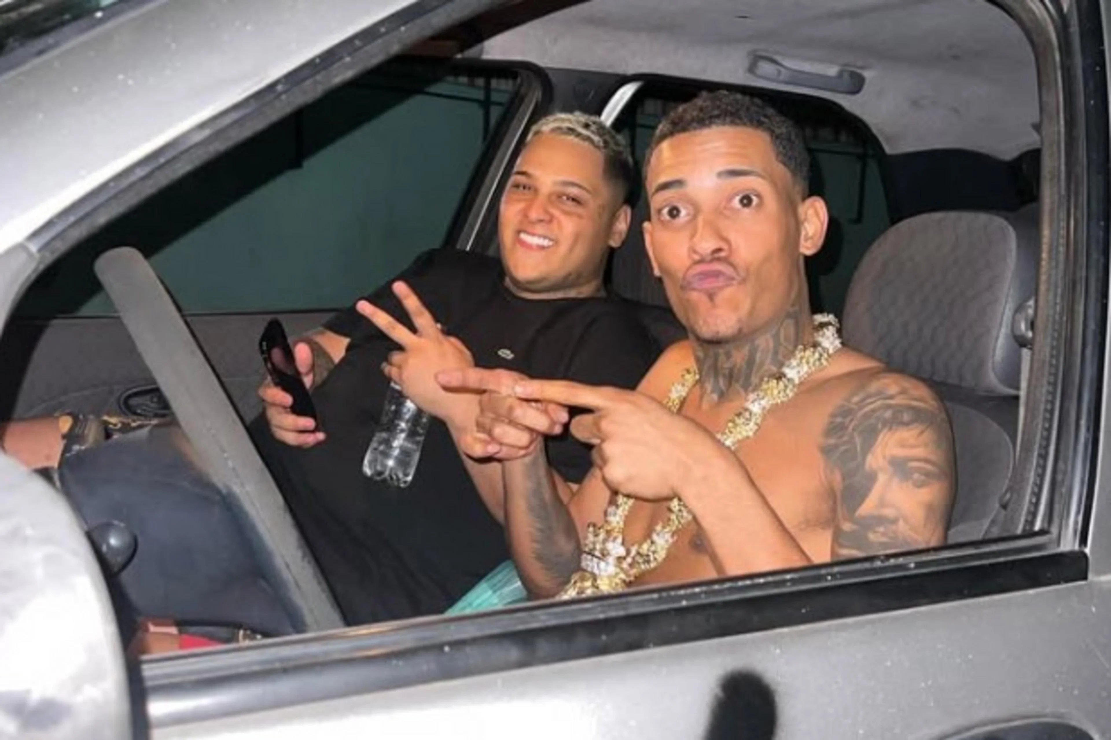 Instagram: @imcryansp/Reprodução