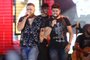 CAXIAS DO SUL, RS, BRASIL (08/03/2019)Show de Zé Neto e Cristiano nos pavilhões da Festa da Uva. (Antonio Valiente/Agência RBS)<!-- NICAID(13988916) -->