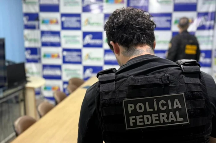 Polícia Federal / Divulgação Polícia Federal / Divulgação