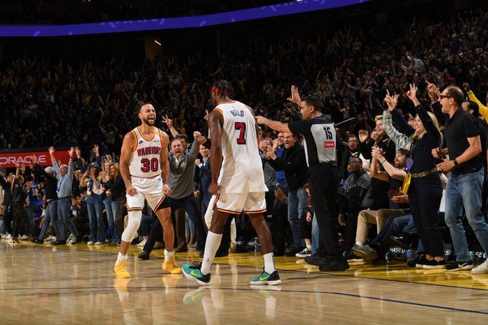 NOAH GRAHAM / NBAE / GETTY IMAGES / GETTY IMAGES VIA AFP