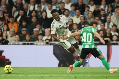 Vinicius Junior, futebol, Real Madrid