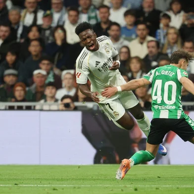 Vinicius Junior, futebol, Real Madrid