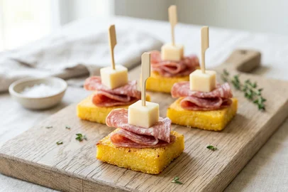 Festival da Polenta / Divulgação Festival da Polenta, em Caxias do Sul, ocorre em formato de filó<!-- NICAID(16244585) -->