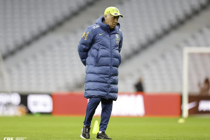 Rafael Ribeiro / CBF,Divulgação