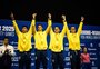 Natação garante primeira medalha do Brasil na Universíade