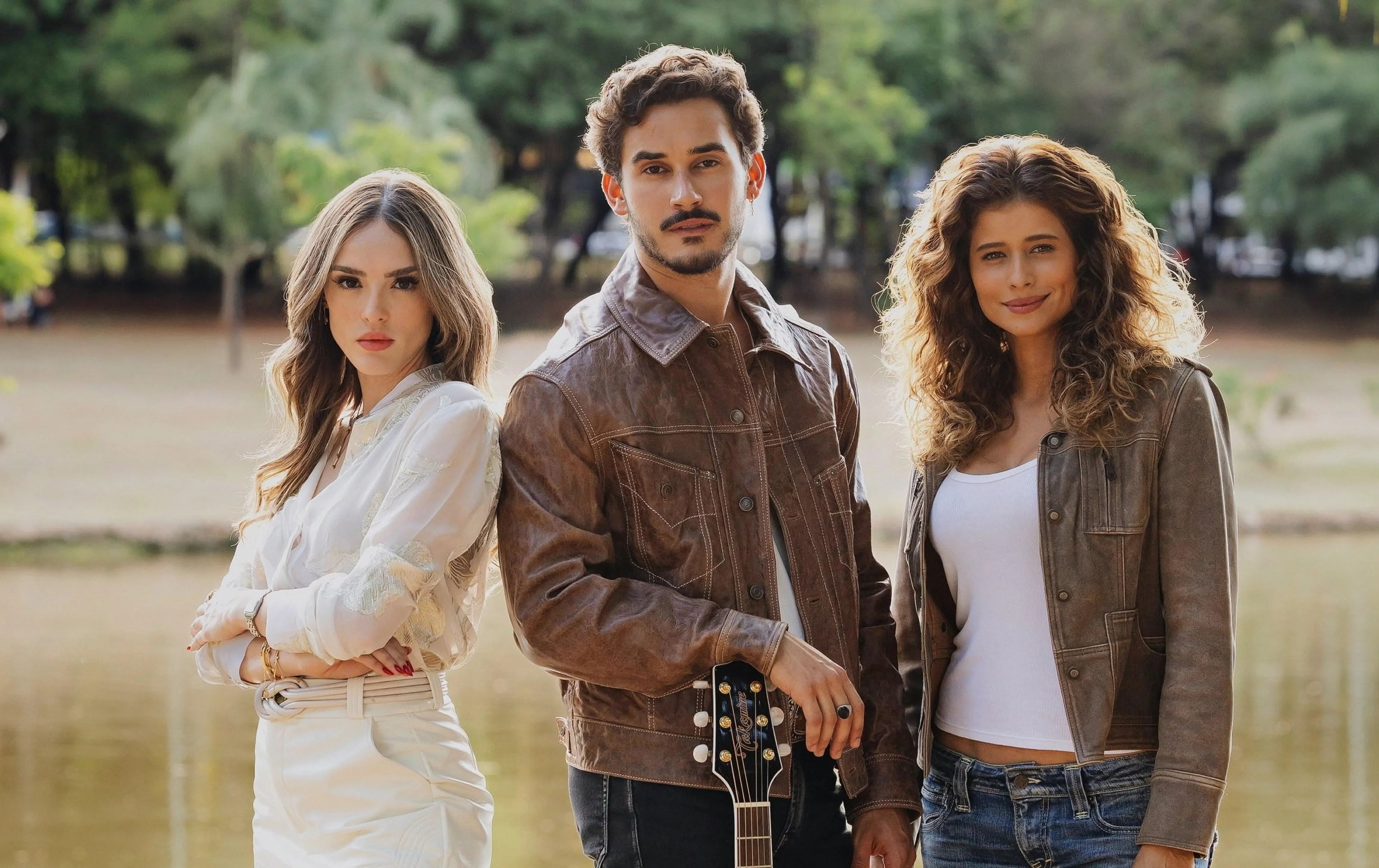 Manoella Mello/TV Globo