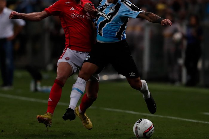 Jonathan Heckler / Agencia RBS Jonathan Heckler / Agencia RBS