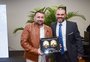 João Derly é homenageado pelos 20 anos do primeiro título mundial de judô