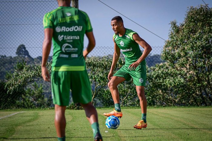 Arthur Dallegrave / E.C.Juventude/Divulgação