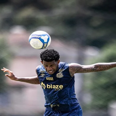 Gil, futebol, Santos FC