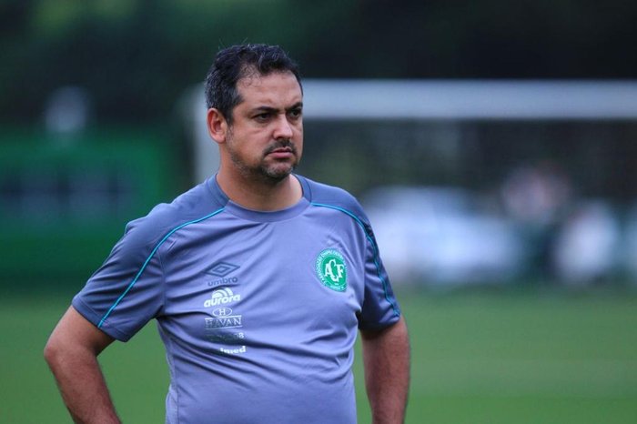 Chapecoense / Divulgação Chapecoense / Divulgação