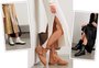 Coturno flatform é o hit do inverno; veja como usá-lo no dia a dia