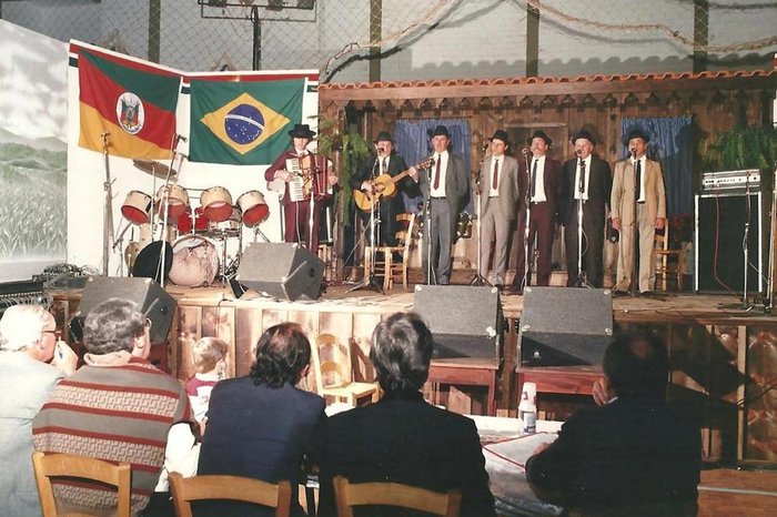 Acervo de Idilene Soccol / divulgação Acervo de Idilene Soccol / divulgação