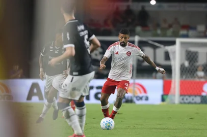 BELÉM, PA, BRASIL, 25-02-2026: Remo vs Internacional, no Mangueirão, válido pelo Brasileirão Série A 2026. Foto: Ricardo Duarte/SC Internacional/DivulgaçãoIndexador: ricardo duarte<!-- NICAID(16232941) -->