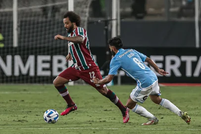 Fluminense x Sporting Cristal 05/04/2023Marcelo, do Fluminense - Foto: Marcelo Gonçalves/Fluminense FC/DivulgaçãoLocal: RIO DE JANEIROIndexador: Marcelo GoncalvesFonte: Rio de Janeiro<!-- NICAID(15400902) -->