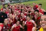 Inter goleia o Paysandu na estreia do Brasileirão Feminino sub-20 