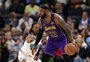 Doncic, Reaves e LeBron comandam triunfo dos Lakers e estragam estreia de técnico do Grizzlies
